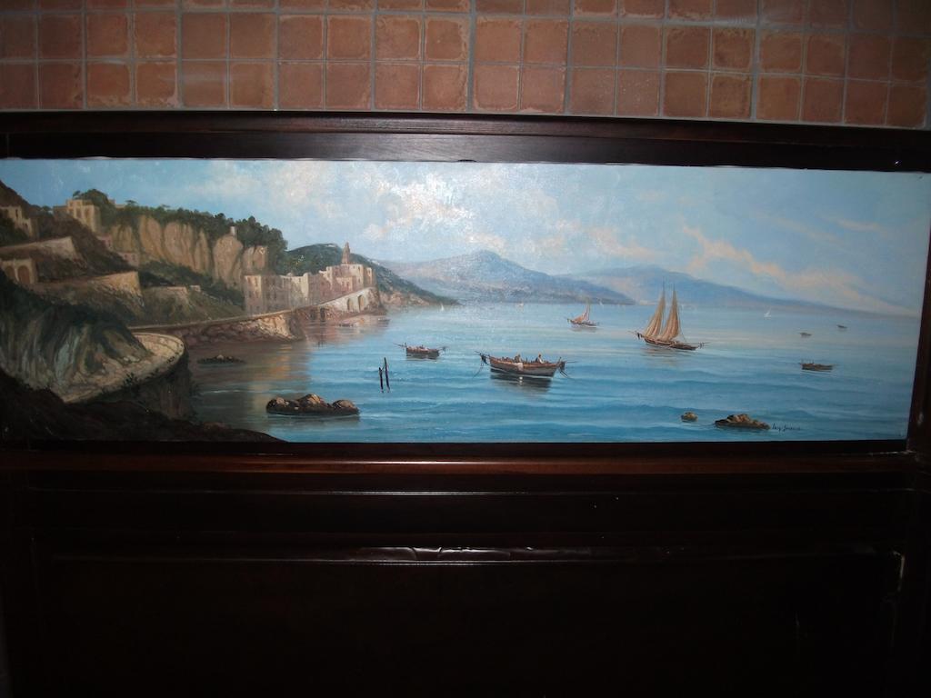 Villa Marcello Caserta Eksteriør billede