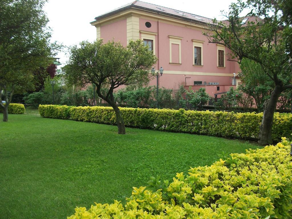 Villa Marcello Caserta Eksteriør billede
