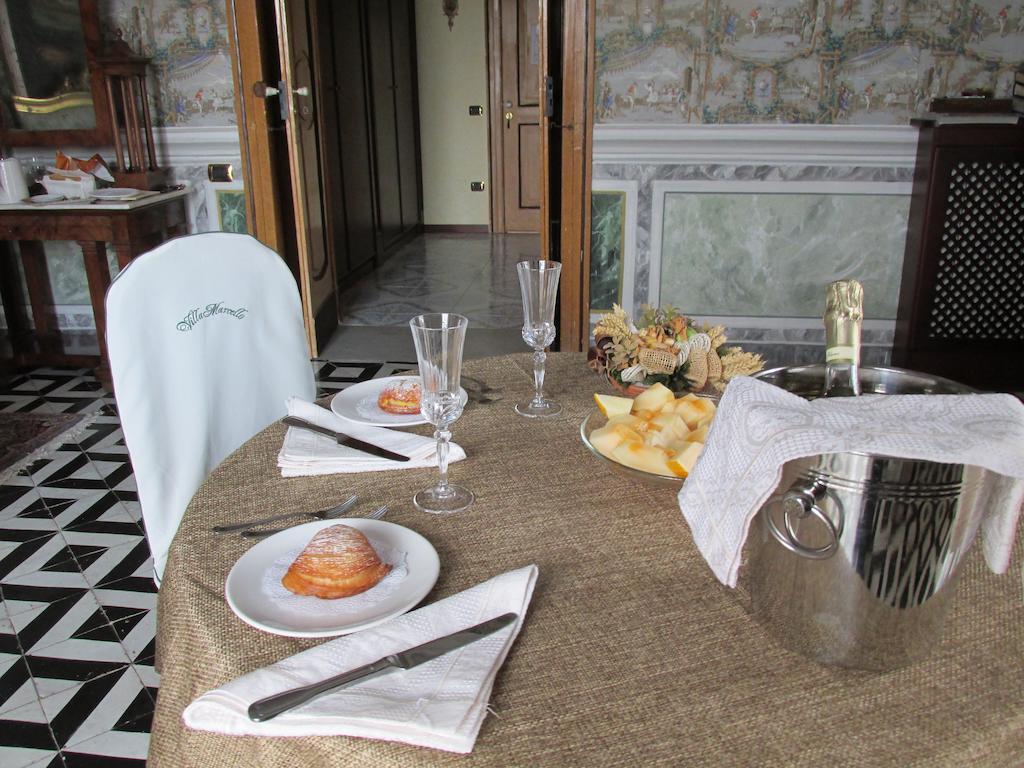 Villa Marcello Caserta Værelse billede