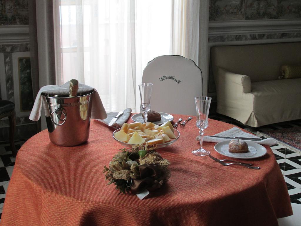 Villa Marcello Caserta Eksteriør billede