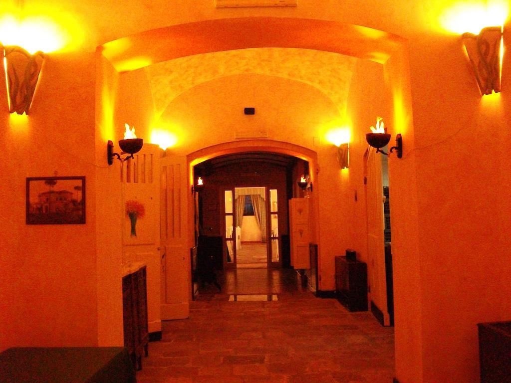 Villa Marcello Caserta Eksteriør billede
